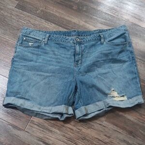 a.n.a Women's Shorts 20W